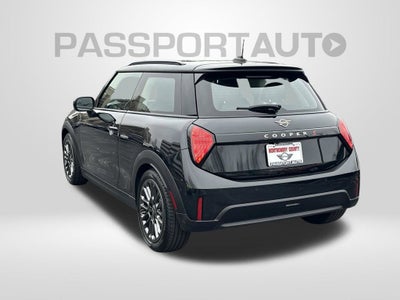 2025 MINI Hardtop 2 Door Cooper S