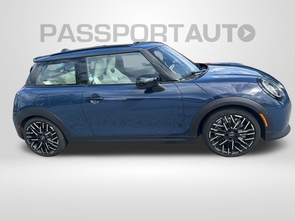 2026 MINI Cooper S Hardtop 2 Door Iconic