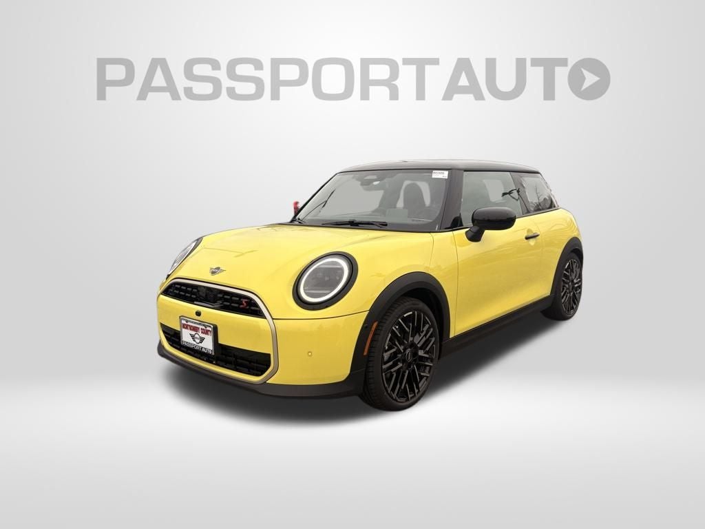 2026 MINI Cooper S Iconic Hardtop 2 Door