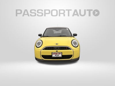 2026 MINI Cooper S Iconic Hardtop 2 Door