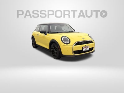 2026 MINI Cooper S Iconic Hardtop 2 Door