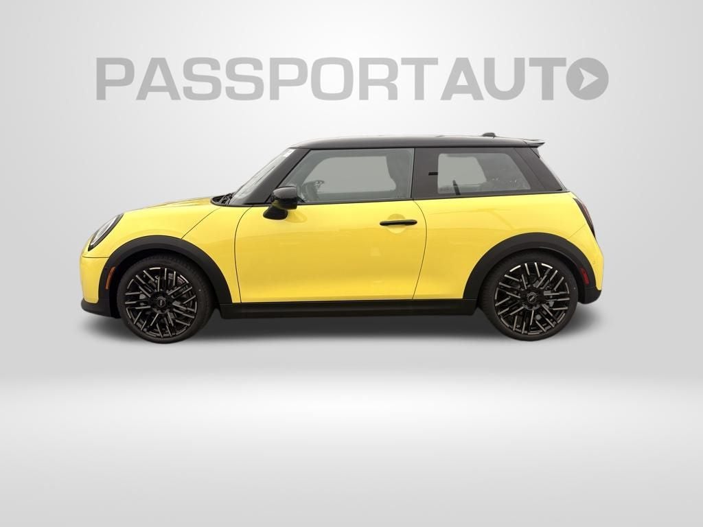 2026 MINI Cooper S Iconic Hardtop 2 Door