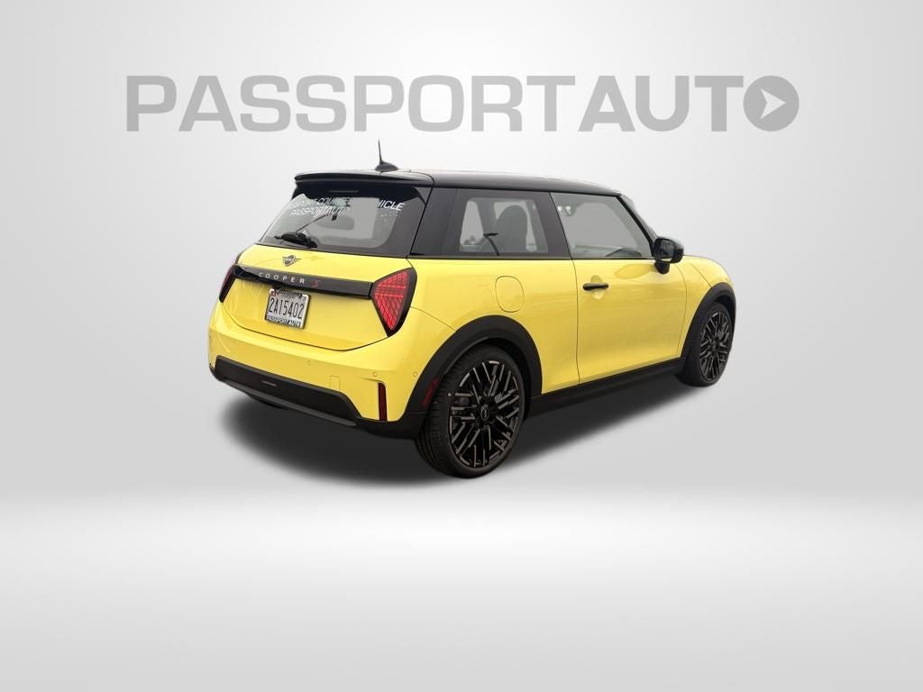 2026 MINI Cooper S Iconic Hardtop 2 Door