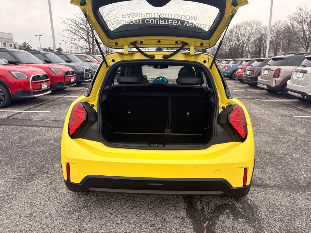 2026 MINI Cooper S Iconic Hardtop 2 Door