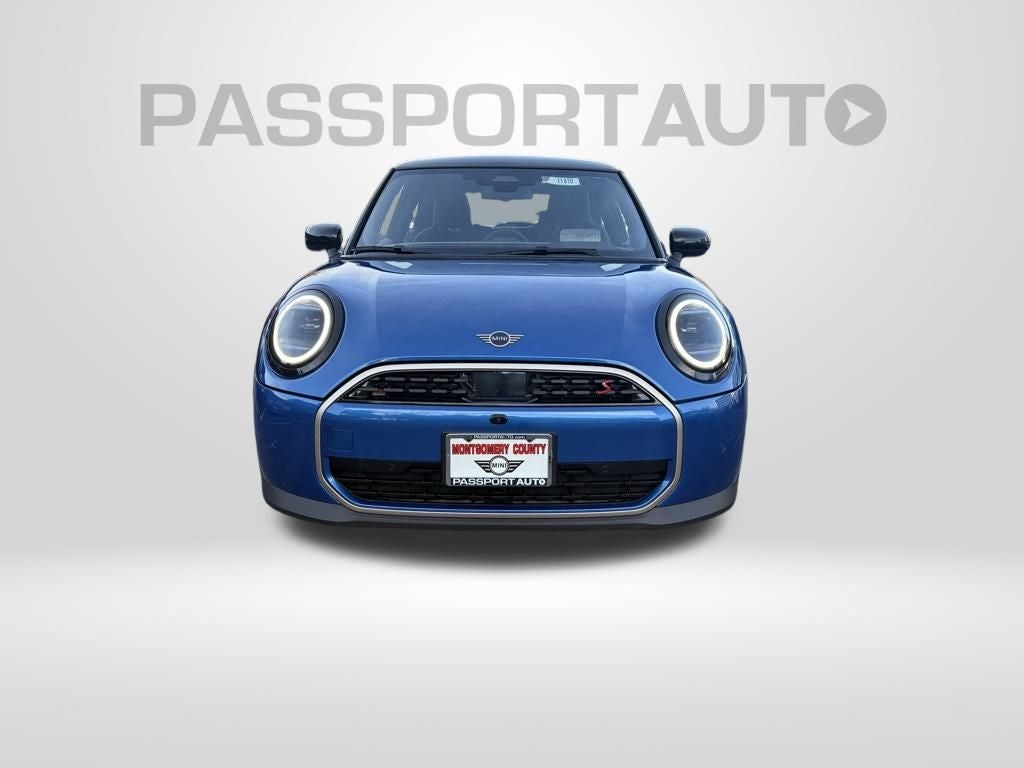 2025 MINI Hardtop 2 Door Cooper S