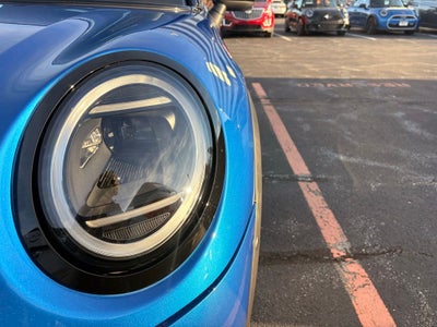 2025 MINI Hardtop 2 Door Cooper S