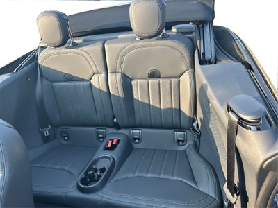 2026 MINI Cooper S Signature Convertible