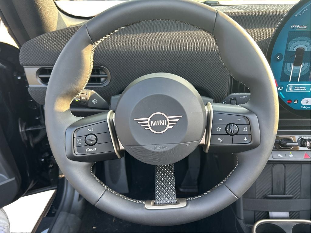 2026 MINI Cooper S Signature Convertible