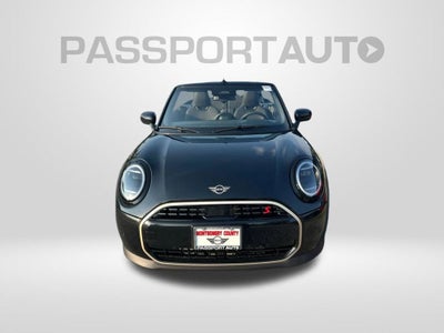 2026 MINI Cooper S Signature Convertible