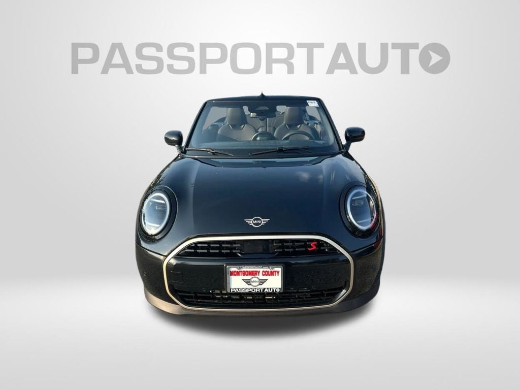 2026 MINI Cooper S Signature Convertible