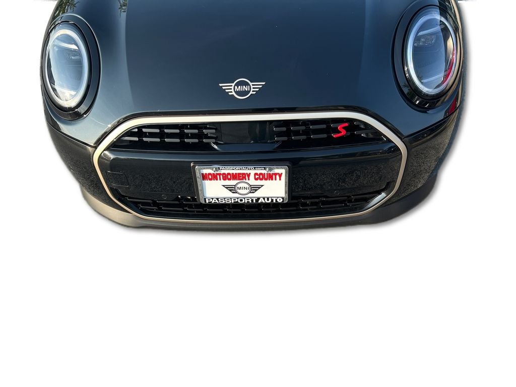 2026 MINI Cooper S Signature Convertible