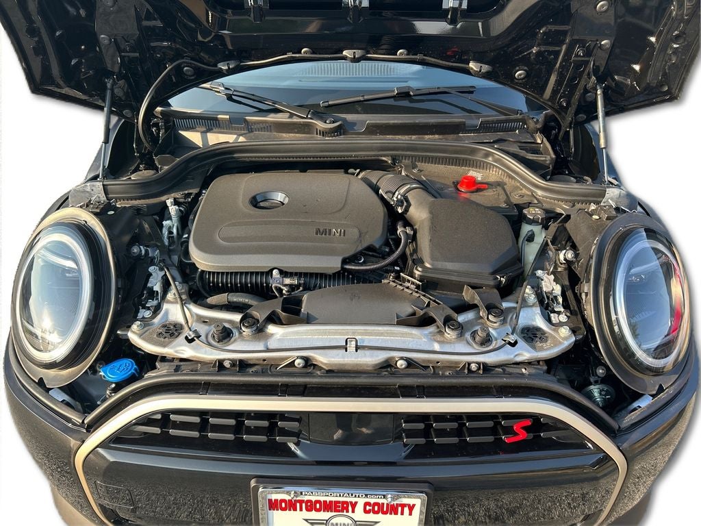 2026 MINI Cooper S Signature Convertible