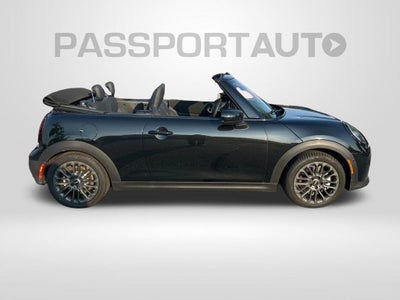 2026 MINI Cooper S Signature Convertible