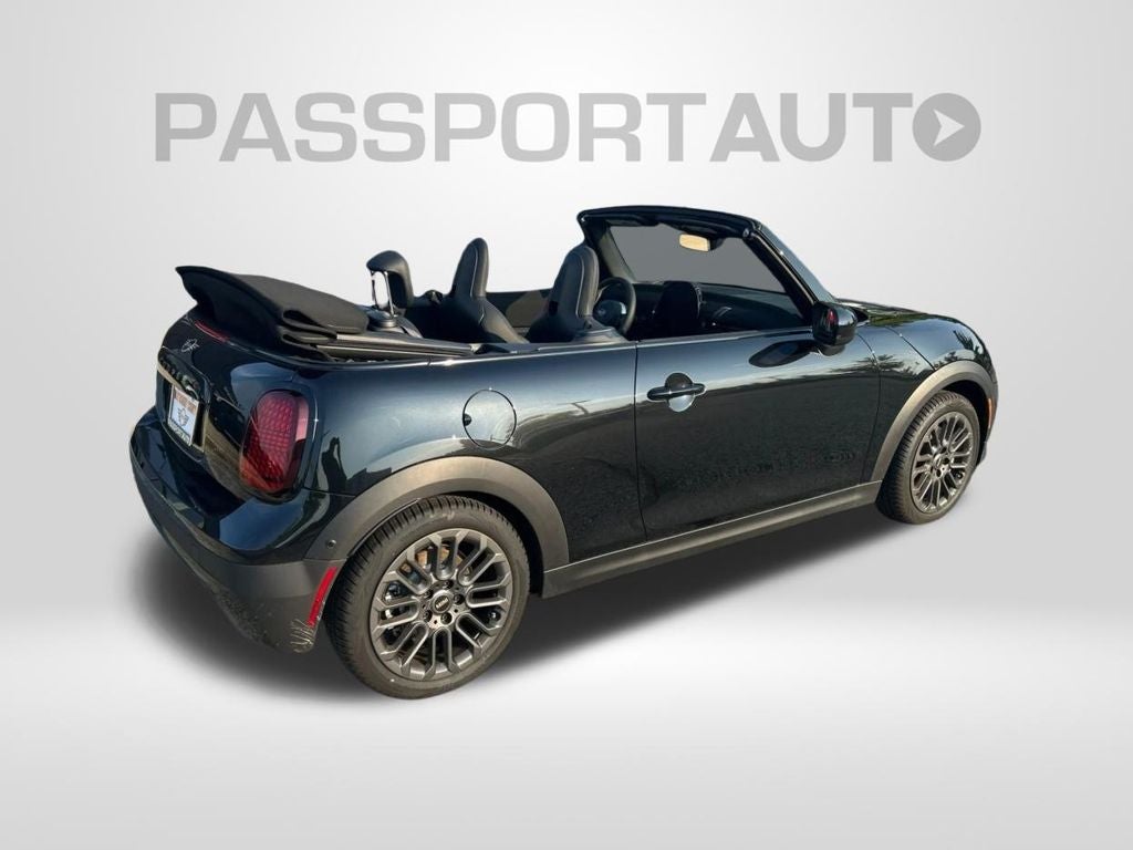2026 MINI Cooper S Signature Convertible