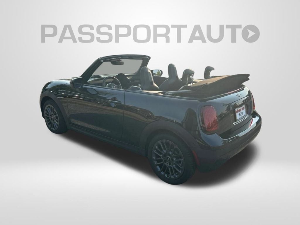2026 MINI Cooper S Signature Convertible