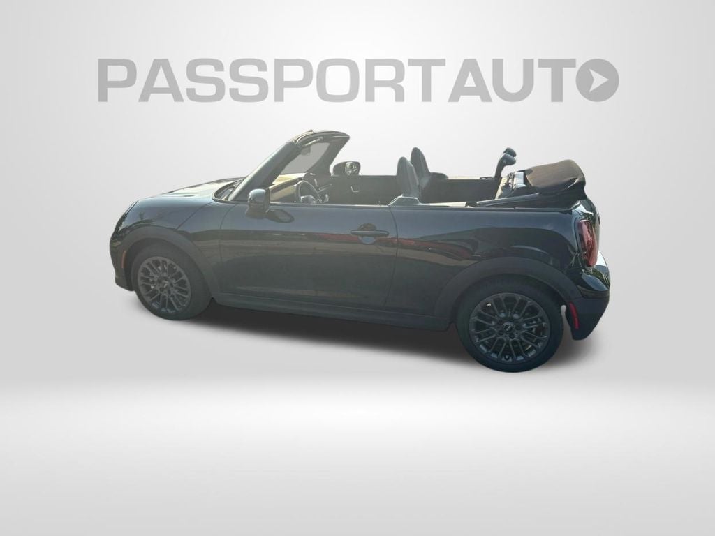 2026 MINI Cooper S Signature Convertible
