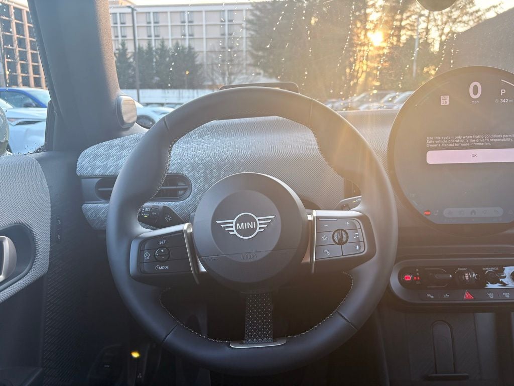 2025 MINI Convertible Cooper S