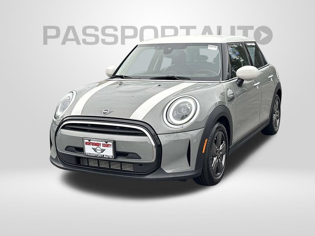 2022 MINI Hardtop 4 Door Cooper