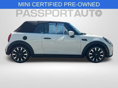 2023 MINI Cooper S Signature