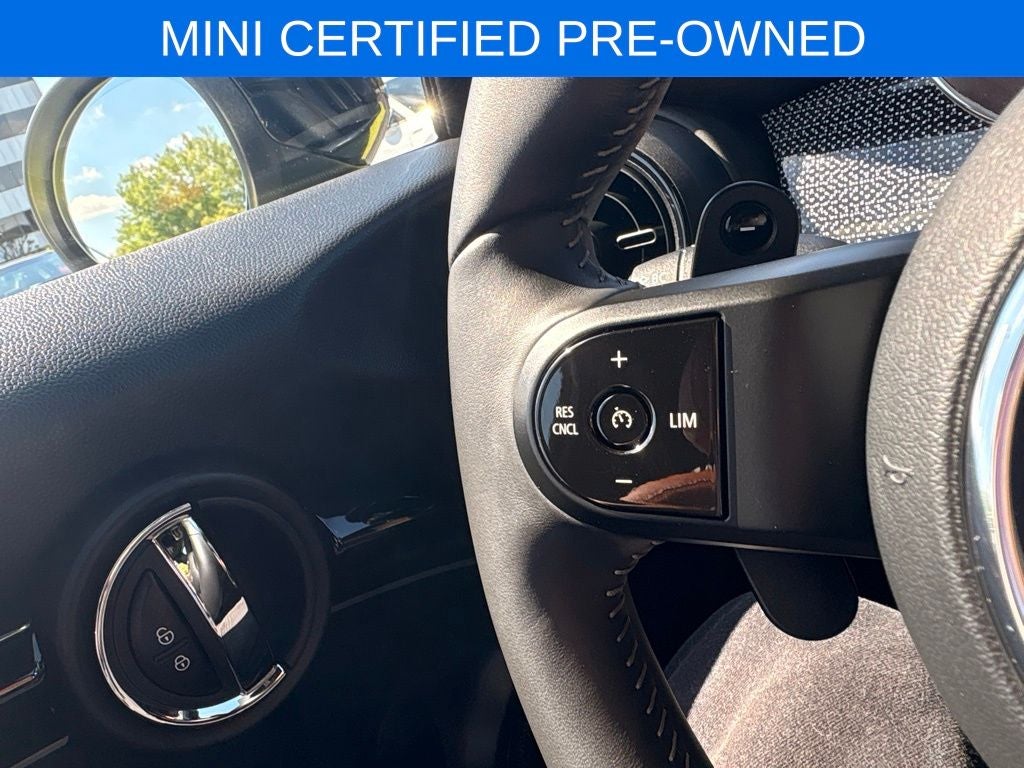 2024 MINI Cooper S Iconic Convertible