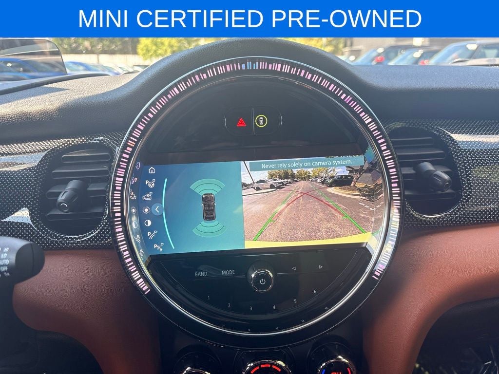 2024 MINI Cooper S Iconic Convertible