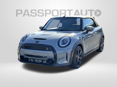 2023 MINI Convertible Cooper S