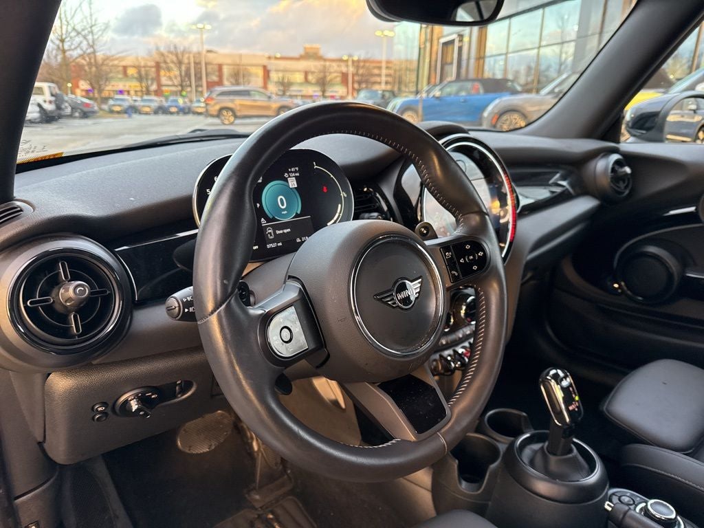 2023 MINI Convertible Cooper S