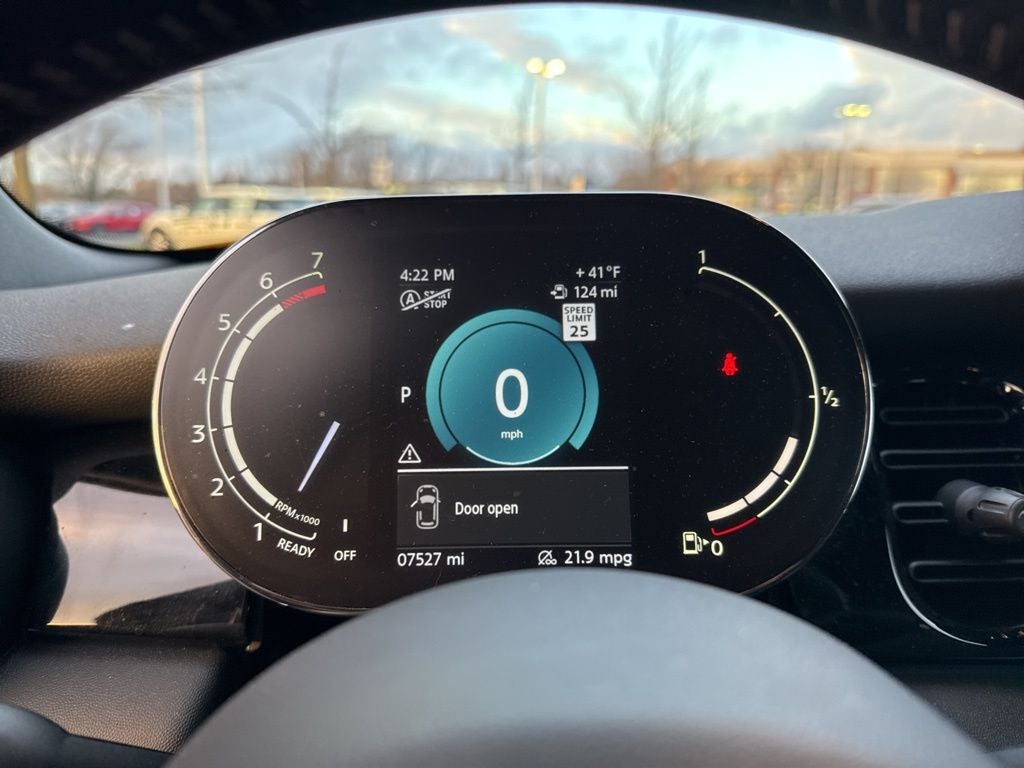 2023 MINI Convertible Cooper S