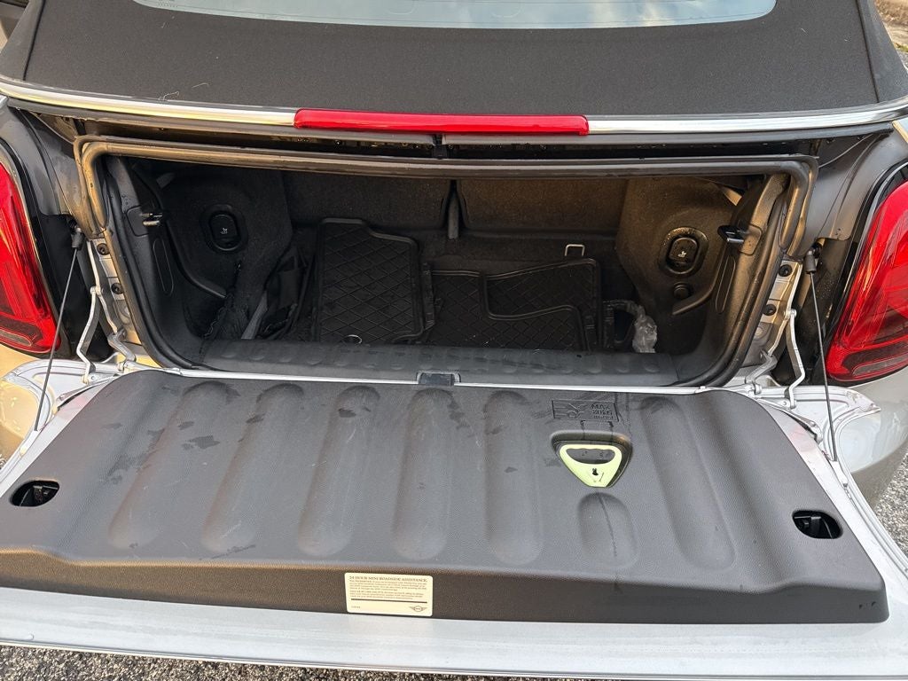 2023 MINI Convertible Cooper S