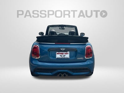 2023 MINI Cooper S Signature