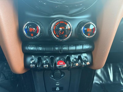 2023 MINI Cooper S Iconic Convertible