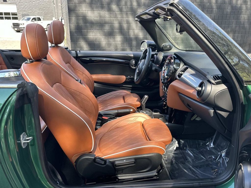 2023 MINI Convertible Cooper S Iconic