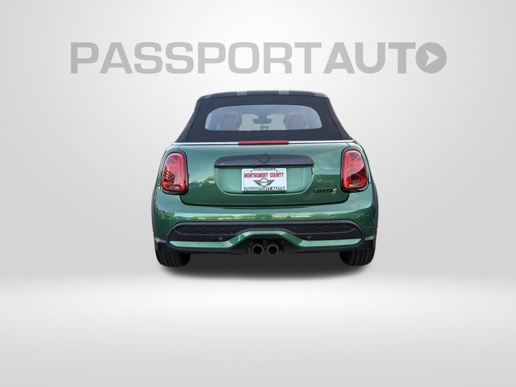 2023 MINI Cooper S Iconic Convertible