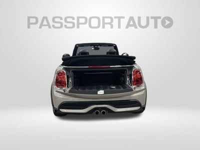 2024 MINI Cooper S Signature Convertible