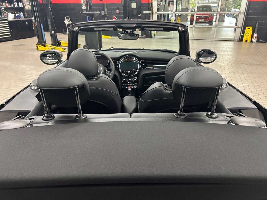 2024 MINI Cooper S Signature Convertible
