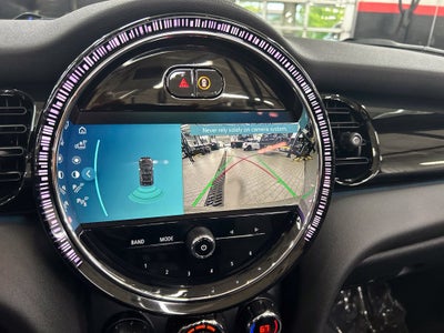 2024 MINI Cooper S Signature Convertible