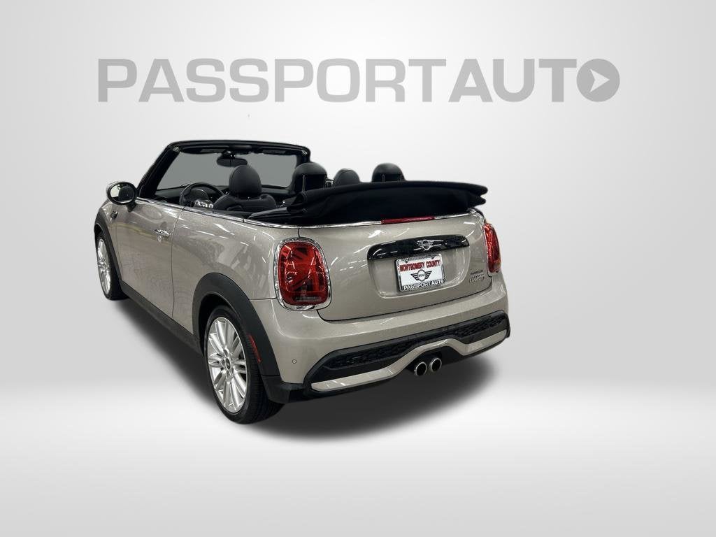 2024 MINI Cooper S Signature Convertible