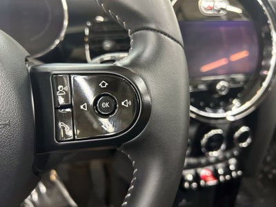 2024 MINI Cooper S Signature Convertible