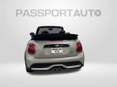 2024 MINI Cooper S Signature Convertible