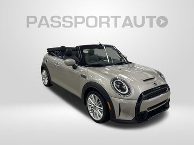 2024 MINI Cooper S Signature Convertible