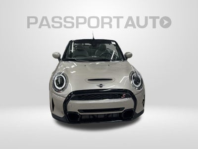 2024 MINI Cooper S Signature Convertible