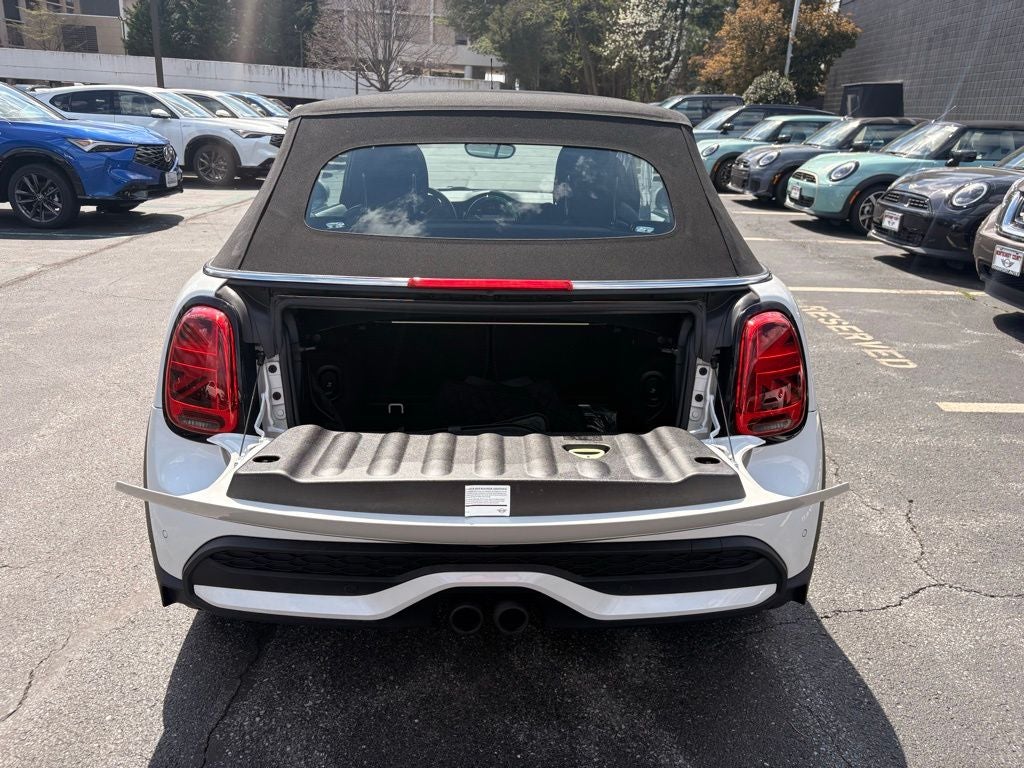 2023 MINI Cooper S Signature Convertible