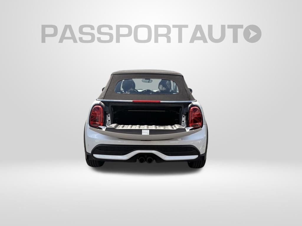 2023 MINI Cooper S Signature Convertible