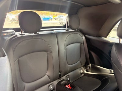 2023 MINI Cooper S Signature Convertible