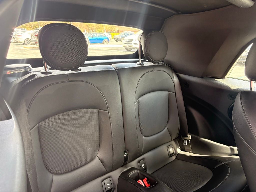 2023 MINI Cooper S Signature Convertible