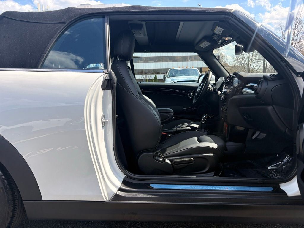 2023 MINI Cooper S Signature Convertible
