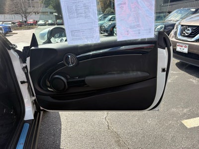 2023 MINI Cooper S Signature Convertible