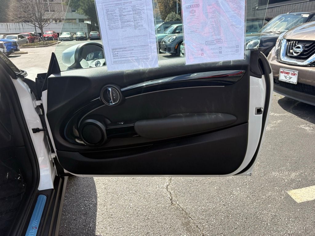 2023 MINI Cooper S Signature Convertible