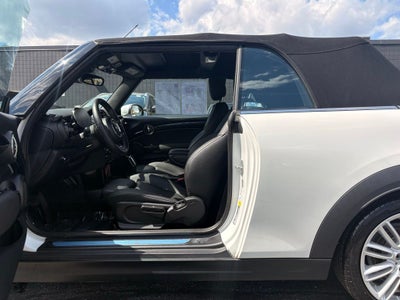 2023 MINI Cooper S Signature Convertible