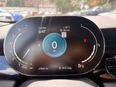 2023 MINI Cooper S Signature Convertible